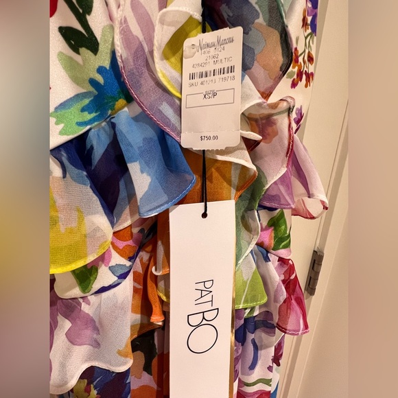 PatBo Bloom Ruffle Dress - Picture 6 of 9